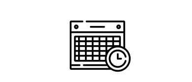 Check flight status icon